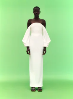 The Lotta Maxi Dress In Cream -LARA SALES STORE 02 19 SolaceLondon 31 001 v1 scaled