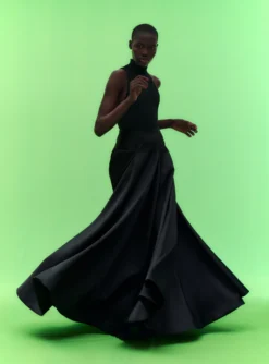 The Daya Maxi Dress In Black -LARA SALES STORE 02 19 SolaceLondon 32 028 v1 scaled