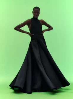 The Daya Maxi Dress In Black -LARA SALES STORE 02 19 SolaceLondon 32 030 v1 scaled