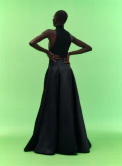 The Daya Maxi Dress In Black -LARA SALES STORE 02 19 SolaceLondon 32 037 v1 scaled