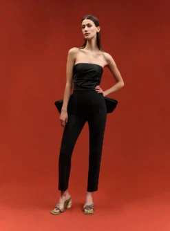 The Willa Jumpsuit In Black 7 The Willa Jumpsuit In Black -LARA SALES STORE 035 005 v2 scaled