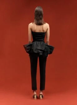 The Willa Jumpsuit In Black -LARA SALES STORE 035 025 v2