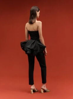 The Willa Jumpsuit In Black -LARA SALES STORE 035 026 v2