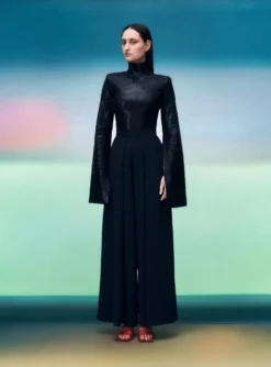 The Ida Trouser In Black