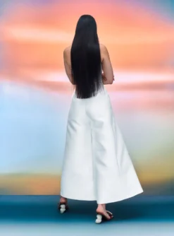 The Alden Jumpsuit In Cream -LARA SALES STORE 05 04 SolaceLondon PF21 25 043 v1 scaled