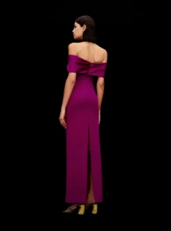 The Rhea Maxi Dress In Purple -LARA SALES STORE 09 06 SOLACE SS22 24 048 v1 scaled