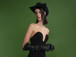 The Fallon Mini Dress In Black 6 The Fallon Mini Dress In Black -LARA SALES STORE 211117 SolaceLondon PF22 Look 04 042 v1 scaled