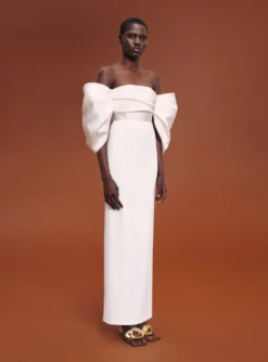 The Arla Dress In Cream -LARA SALES STORE 211209 SolaceLondon RS22 Look 13 124 scaled