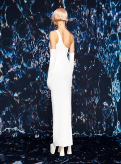 The Loretta Maxi Dress In Cream -LARA SALES STORE 220210 SolaceLondon SS22 18 093 v1 scaled