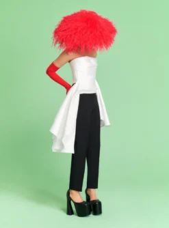 The Terrin Jumpsuit In Cream & Black -LARA SALES STORE 220407 SolaceLondon RS23 03 065 R1 scaled