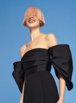 The Kasey Jumpsuit In Black -LARA SALES STORE 220425 SolaceLondon PF22 18 021 R1 scaled