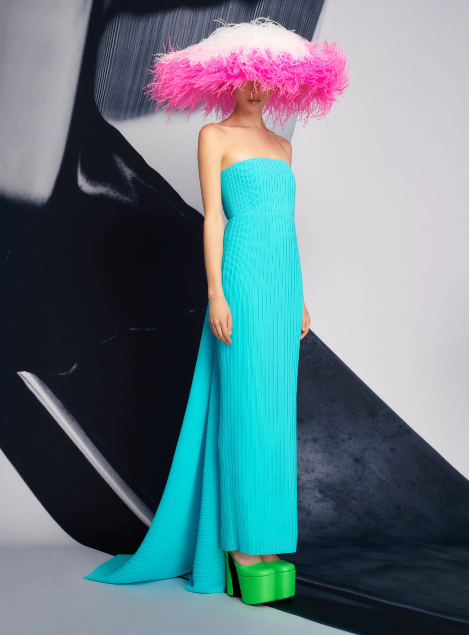 The Harlee Maxi Dress In Turquoise 1 The Harlee Maxi Dress In Turquoise