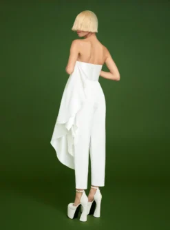The Arlo Jumpsuit In Cream -LARA SALES STORE 220915 SolaceLondon RS23 09 094 R1 scaled