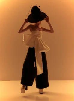 The Nadina Top In Cream -LARA SALES STORE 230309 SolaceLondon RS23 03 178 R1 df67c550 a30c 4aed acc0 e306e4eebdb6 scaled