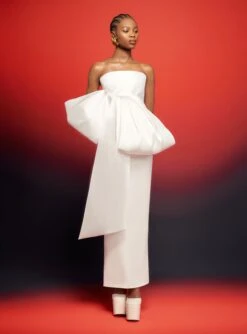 The Maeve Maxi Dress In Cream