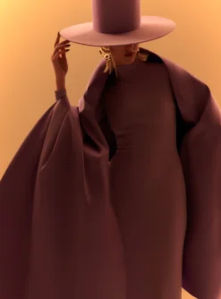 The Lyana Maxi Dress In Lilac -LARA SALES STORE 230309 SolaceLondon RS23 27 163 R1 scaled