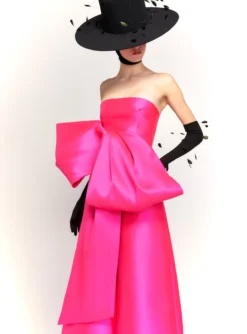 The Thea Trousers In Hot Pink -LARA SALES STORE 230309 SolaceLondon RS23 43 042 R1 scaled