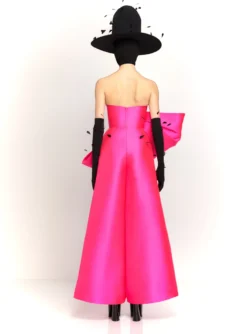 The Thea Trousers In Hot Pink -LARA SALES STORE 230309 SolaceLondon RS23 43 082 R1 scaled