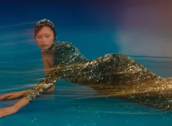 The Romy Maxi Dress Sequin -LARA SALES STORE 230309 SolaceLondon RS23 62 480 R1 scaled