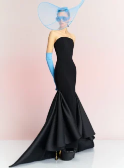 The Jodi Maxi Dress In Black