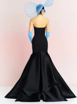 The Jodi Maxi Dress In Black -LARA SALES STORE JODI MAXI DRESS OS39007 BLACK 188 R1 scaled