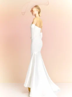 The Jodi Maxi Dress In Cream -LARA SALES STORE JODI MAXI DRESS OS39007 CREAM 586 R1 scaled