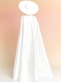 The Leni Maxi Dress In Cream -LARA SALES STORE LENI MAXI DRESS OS39015 CREAM 077 R1 scaled