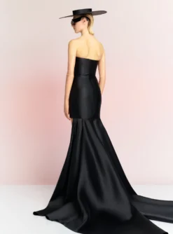 The Neva Mini Dress In Black -LARA SALES STORE NEVA MINI DRESS OS39003 BLACK 073 R1 scaled