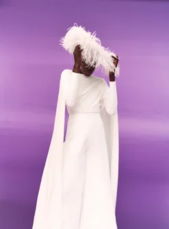 The Karli Bodysuit In Cream 8 The Karli Bodysuit In Cream -LARA SALES STORE SOLACE LONDON OS30006 KARLI BODYSUIT WINTER WHITE 1 scaled