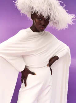 The Karli Bodysuit In Cream