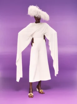 The Karli Bodysuit In Cream 10 The Karli Bodysuit In Cream -LARA SALES STORE SOLACE LONDON OS30006 KARLI BODYSUIT WINTER WHITE 4 scaled