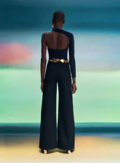 The Nora Jean In Black -LARA SALES STORE SOLACE LONDON OS30014 NORA JEAN BLACK 2 scaled