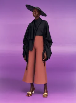 The Gilmor Trouser In Mocha