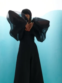 The Sienna Top In Black