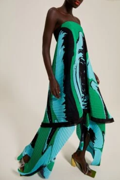 The Hester Dress In Newton Green