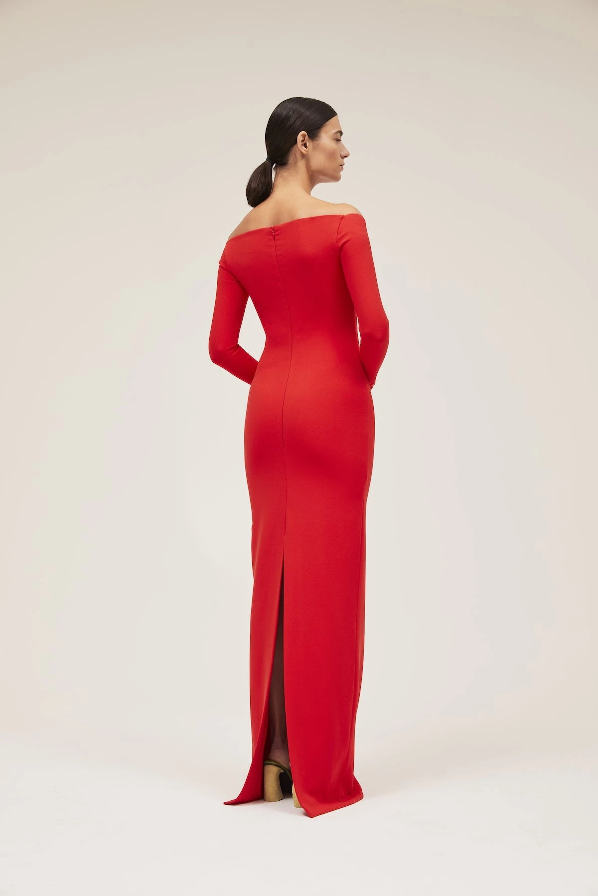 The Lolita Dress In Bright Red 2 The Lolita Dress In Bright Red - Image 2