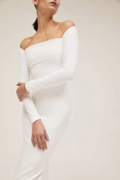 The Lolita Dress In Cream