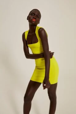 LARA SALES STORE -LARA SALES STORE solace london os29009 cora sulphur side 4 1